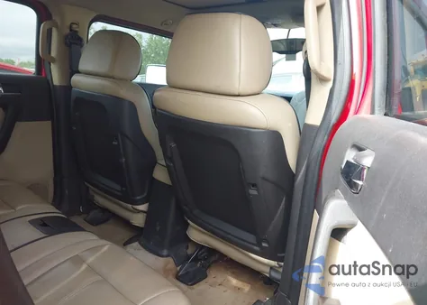 2006 Hummer H3 Suv из США, поврежденный, VIN 5GTDN136568180538